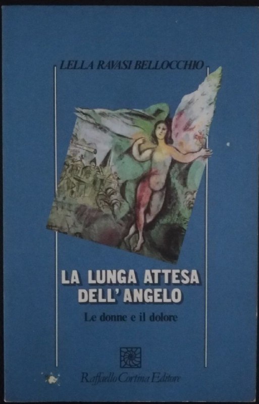 La lunga attesa dell'angelo. Le donne e il dolore - copertina