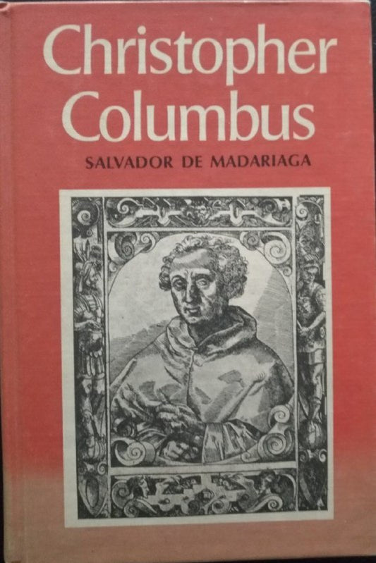 Christopher Columbus - copertina