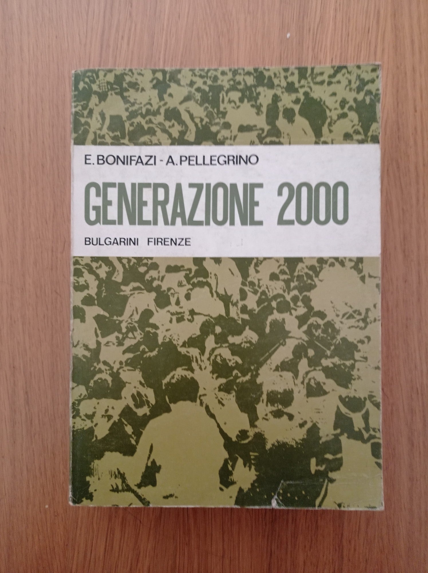 Generazione 2000 - copertina