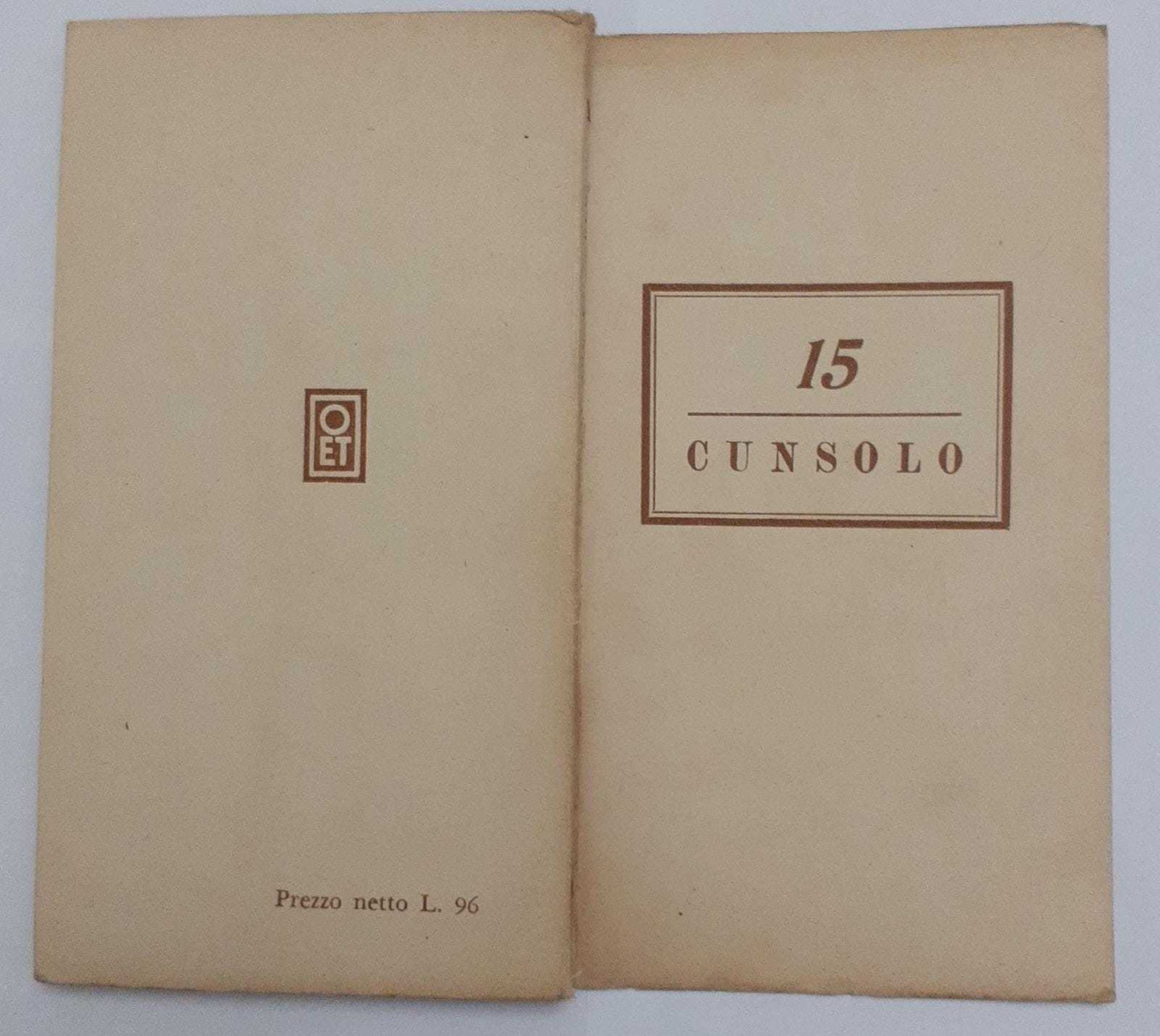 Paradossi del vangelo - copertina