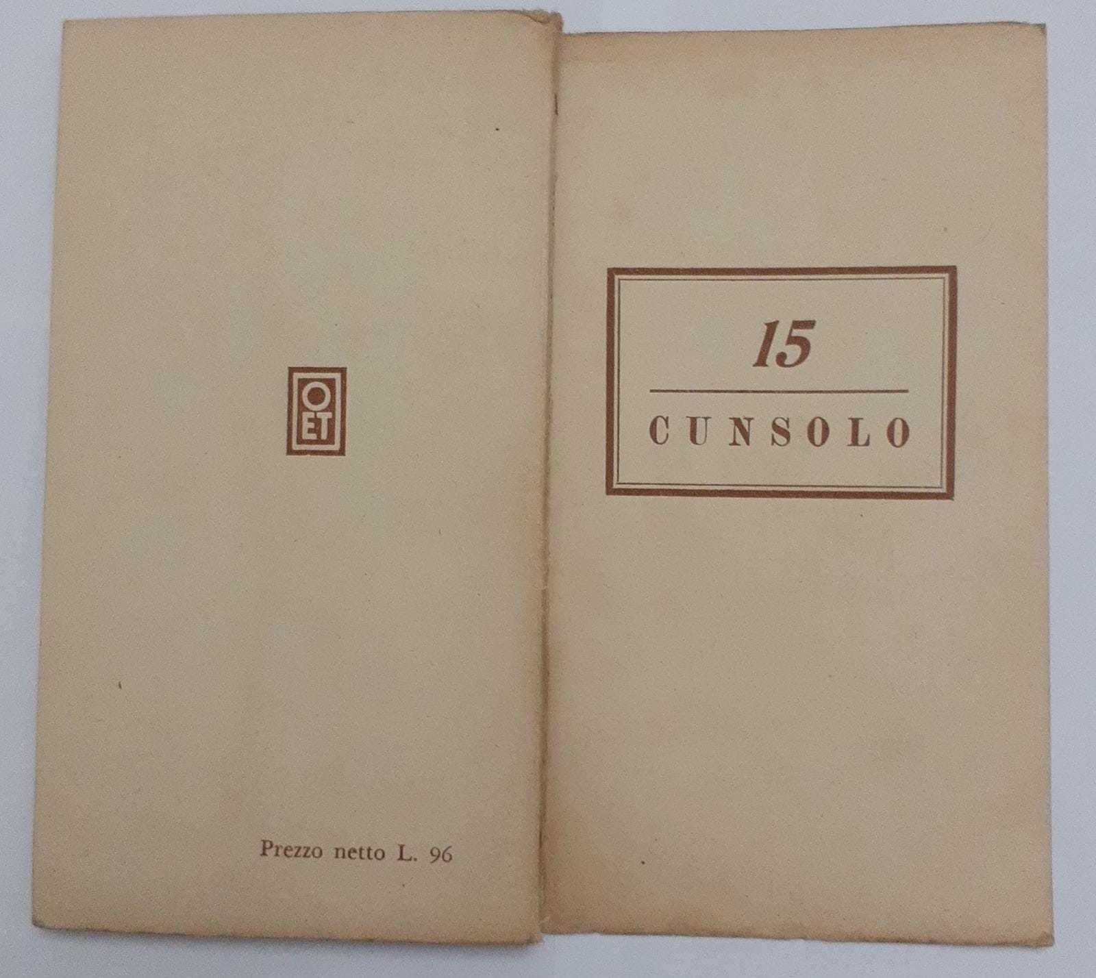 Paradossi del vangelo - copertina