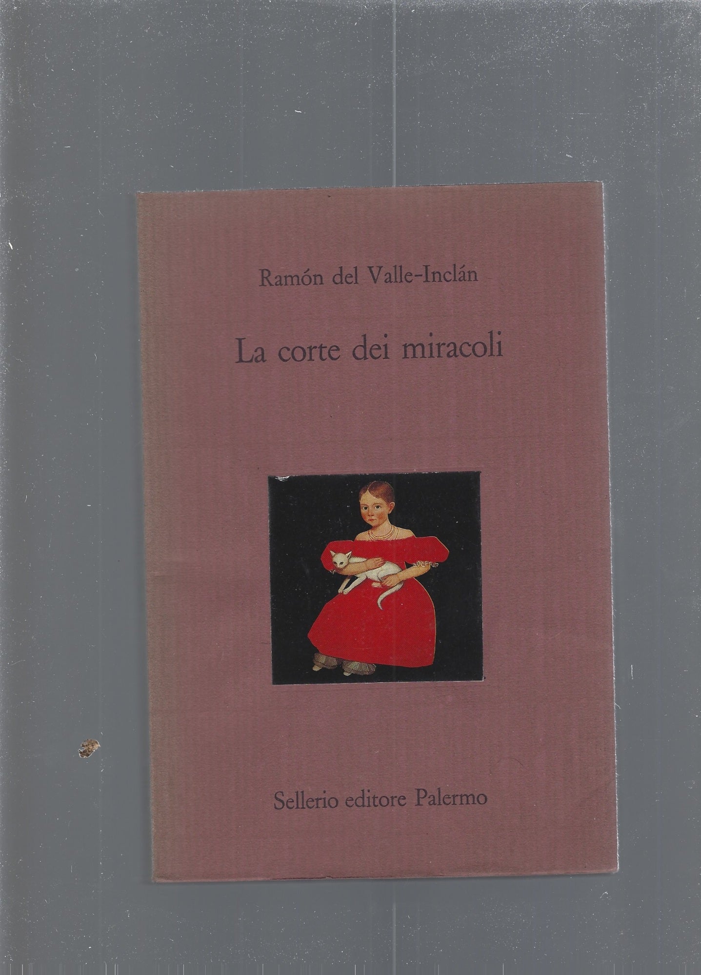 La corte dei miracoli - copertina