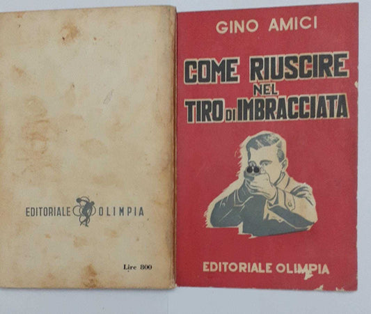 Come riuscire nel tiro di imbracciata - copertina