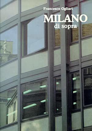 Milano di sopra - copertina