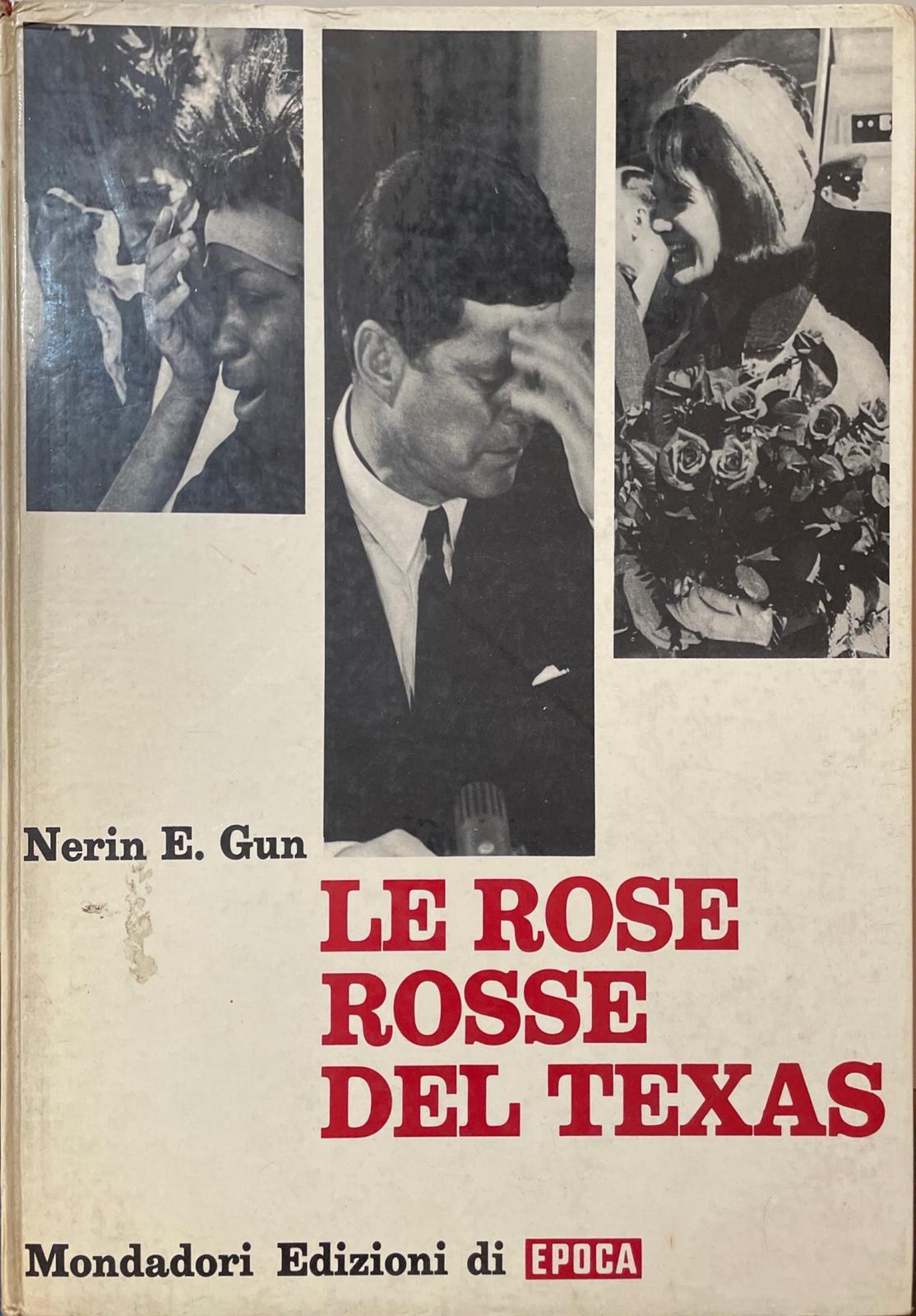 LE ROSE ROSSE DEL TEXAS - copertina