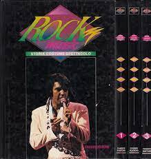 rock music. storia costume spettacolo (3 volumi) - copertina