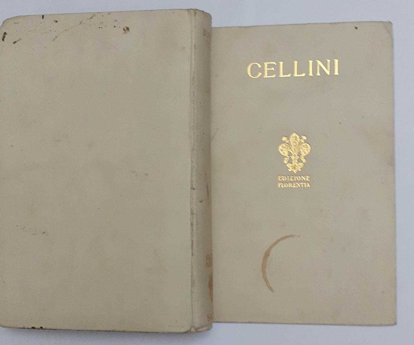 La vita. Scritta da lui medesimo - copertina