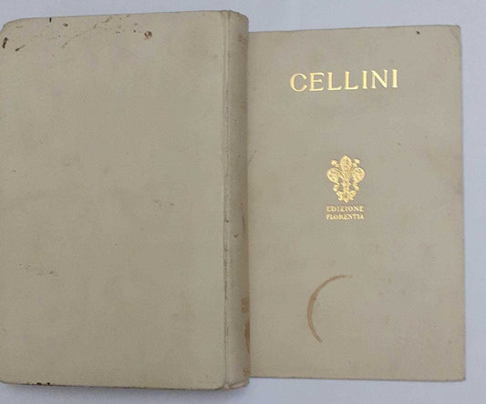 La vita. Scritta da lui medesimo - copertina