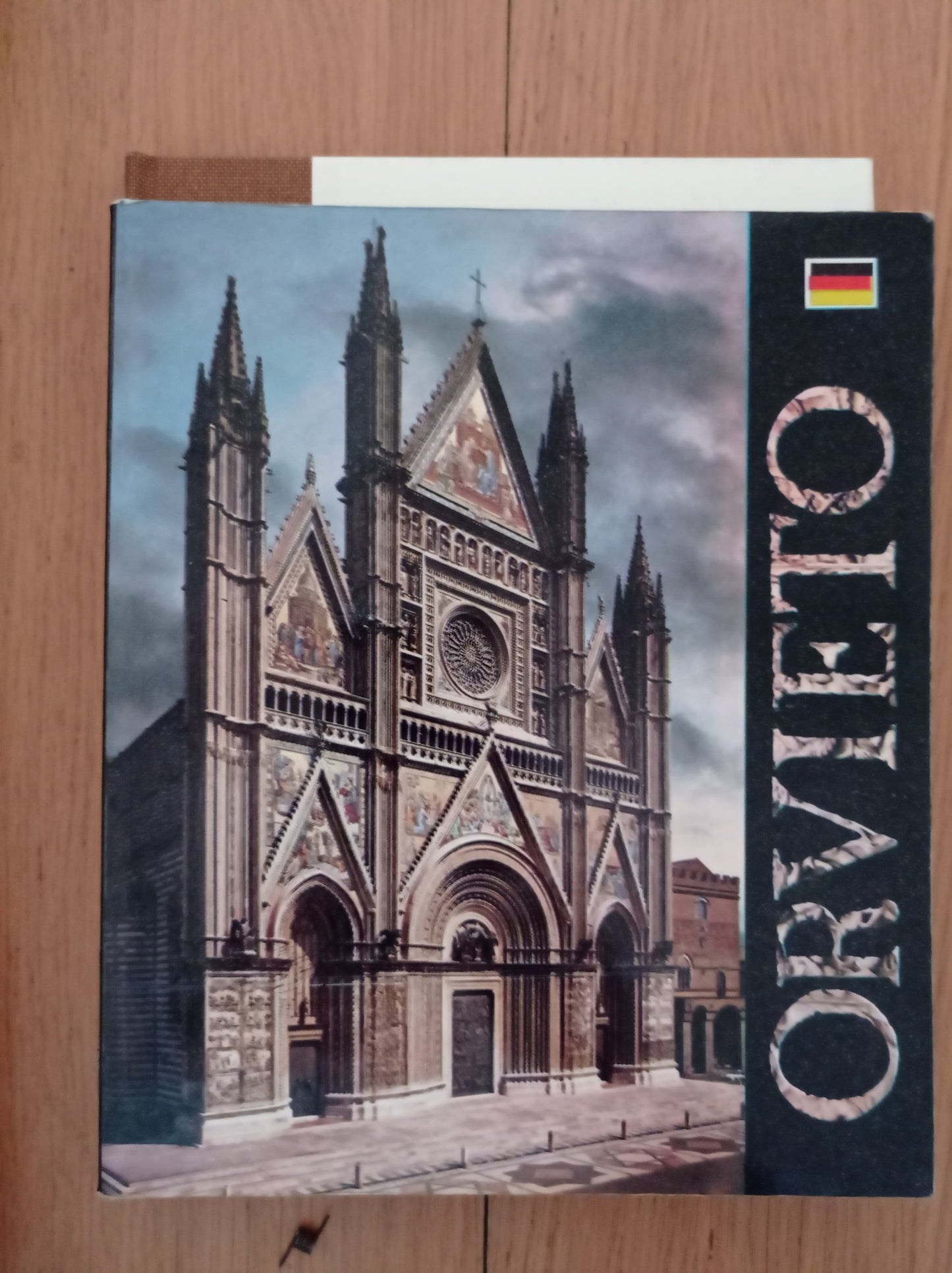 Orvieto - copertina