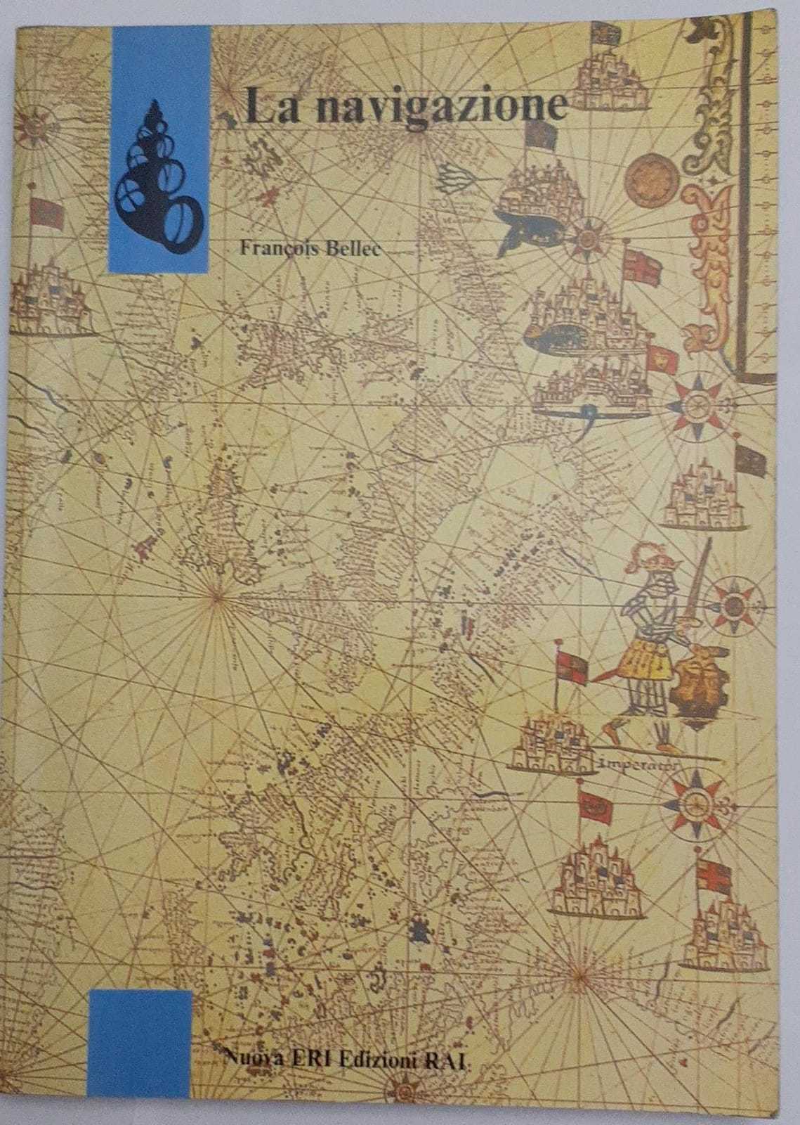 La navigazione - copertina