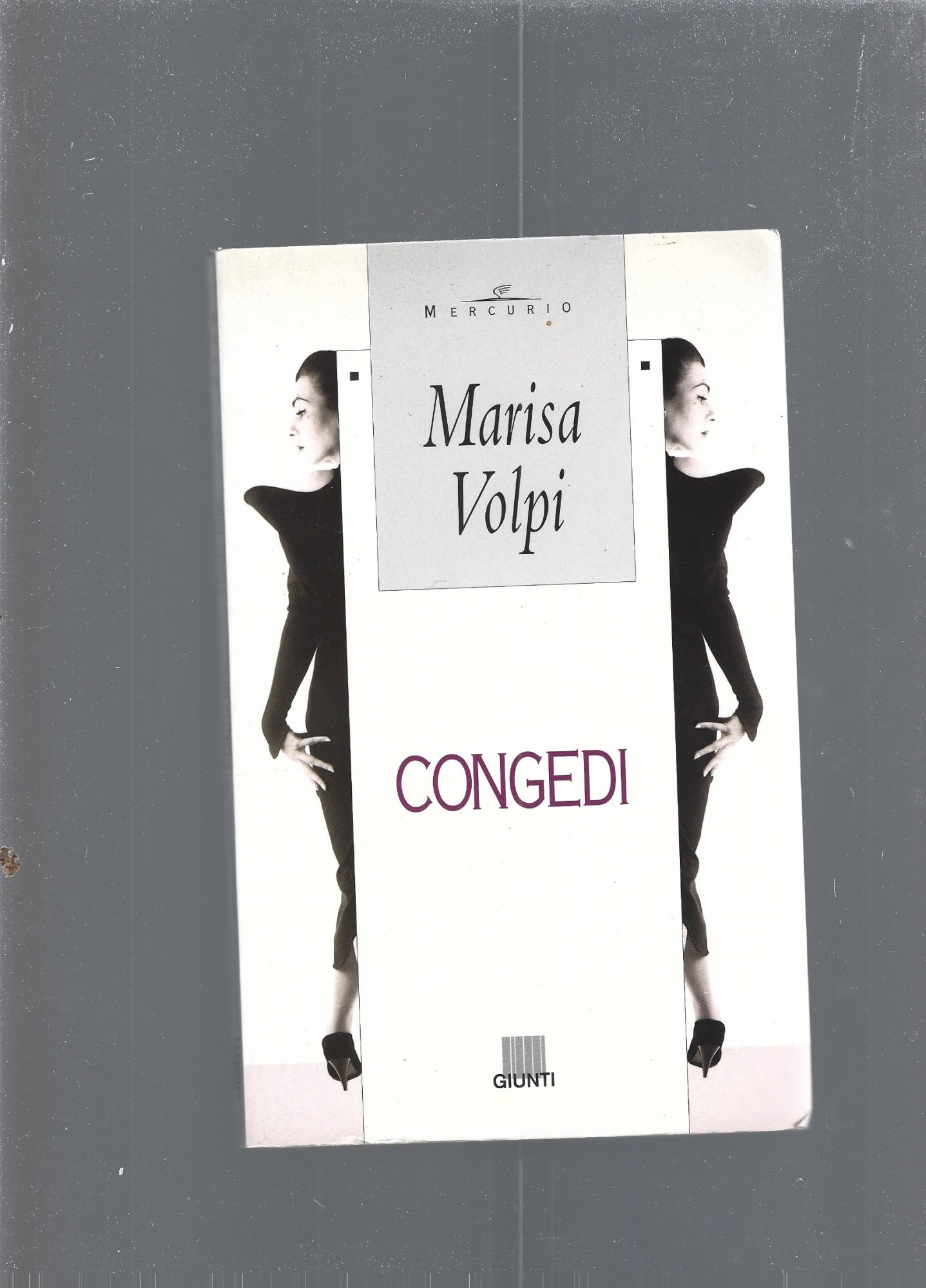 Congedi - copertina