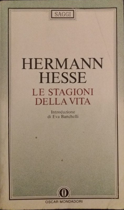 Le stagioni della vita - copertina