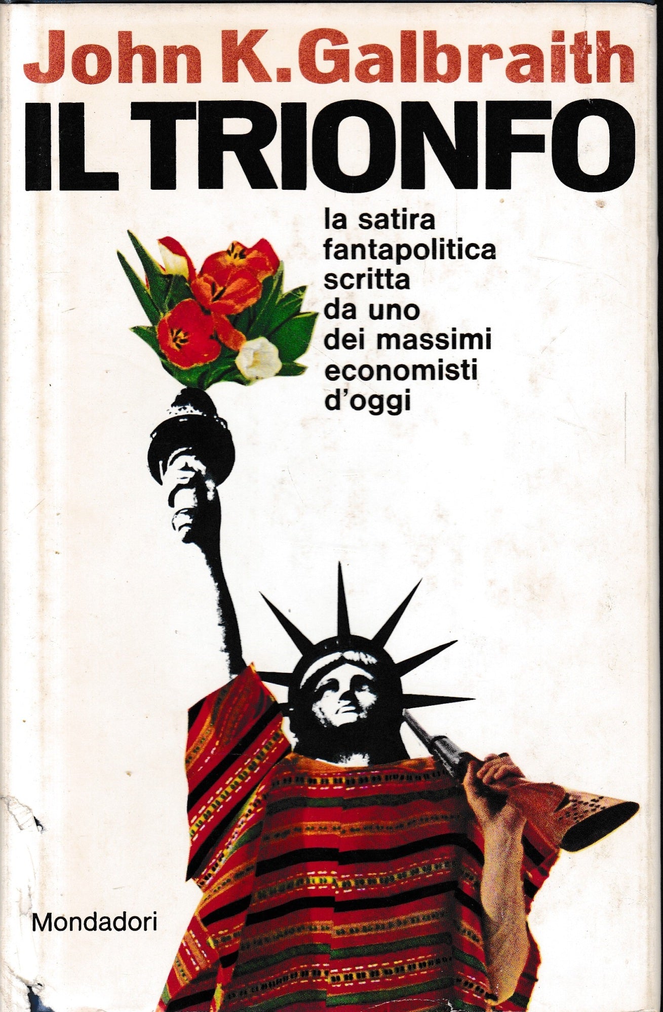 Il trionfo - copertina