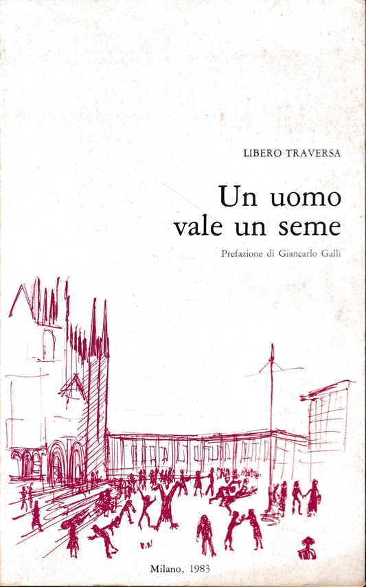 Un uomo vale un seme - copertina