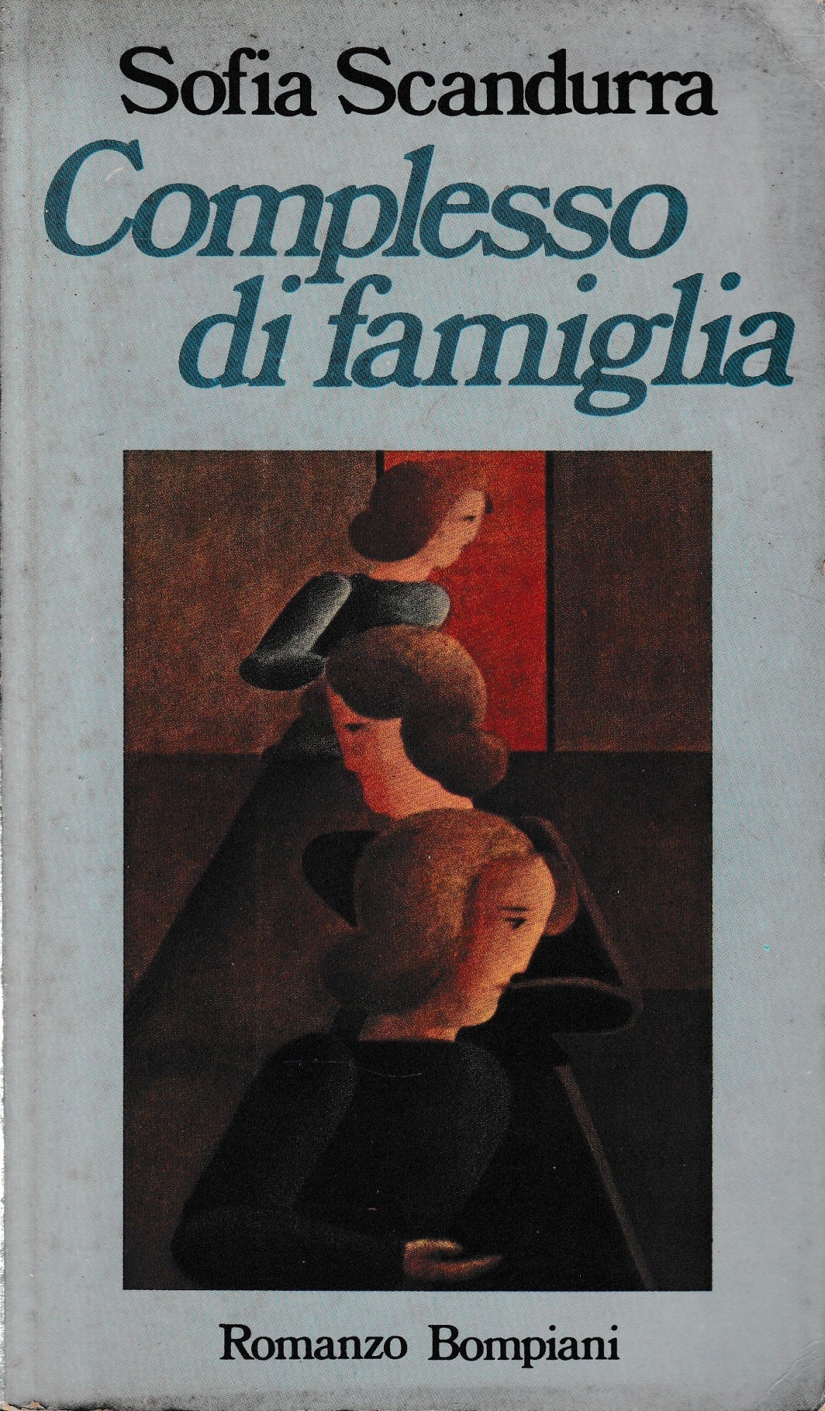 Complesso di famiglia - copertina