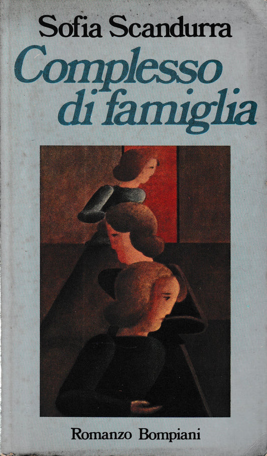Complesso di famiglia - copertina