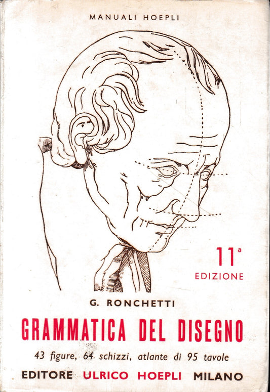 Grammatica del disegno - copertina