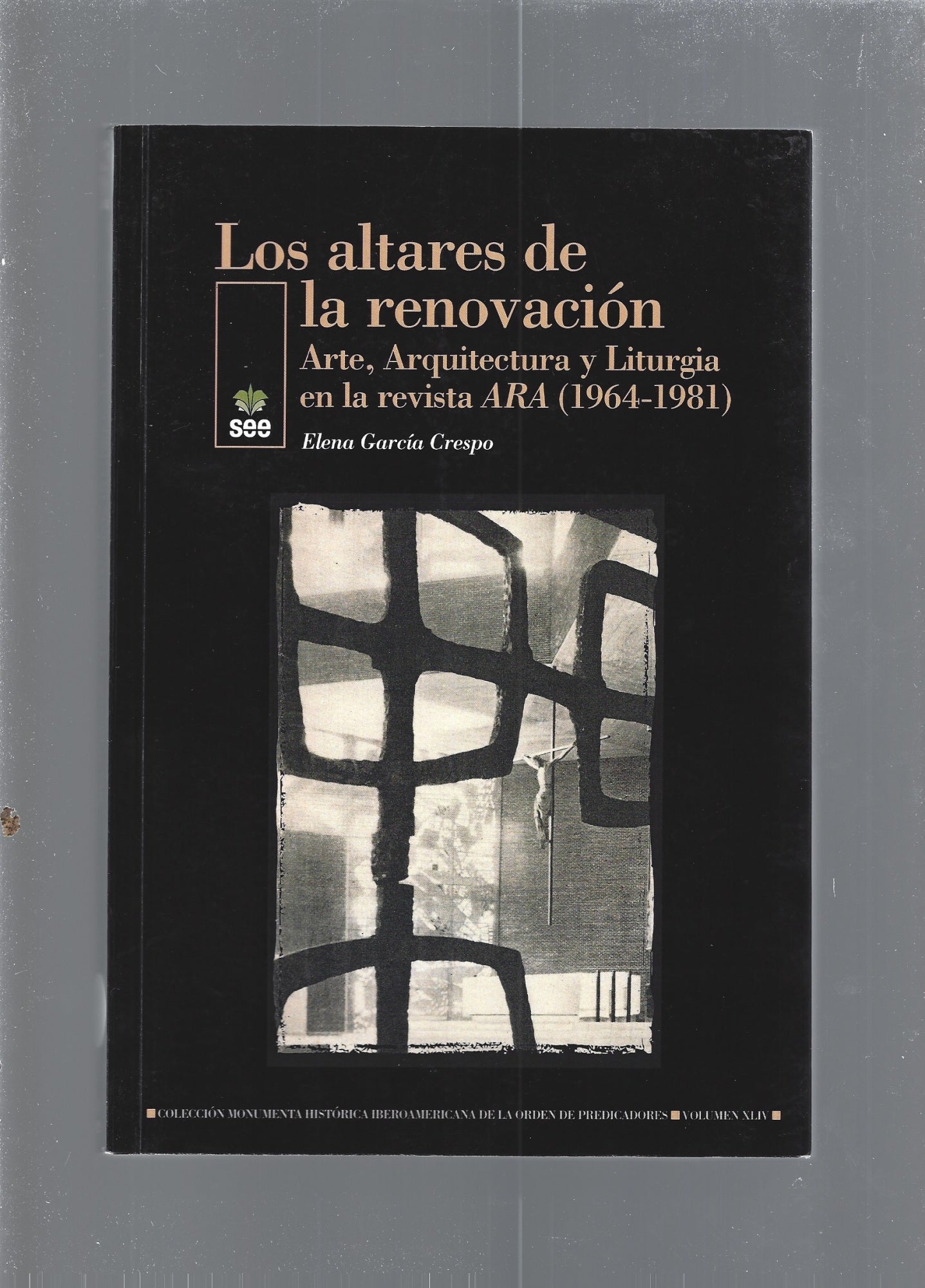 LOS ALTARES DE LA RENOVACION - copertina