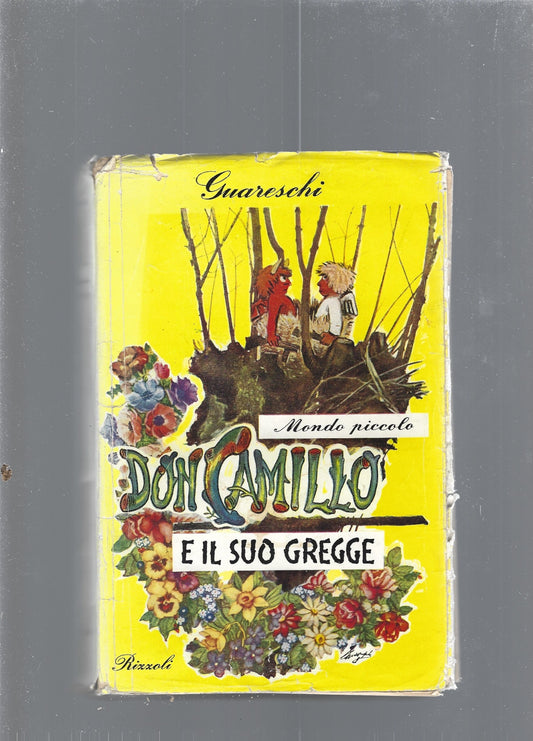 Mondo piccolo - copertina