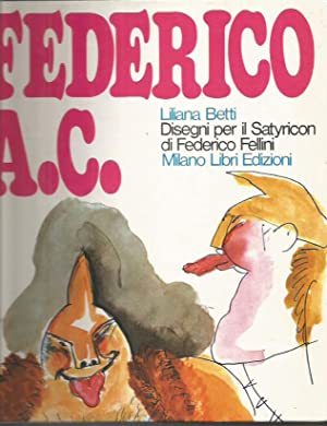 Federico A.C. - copertina