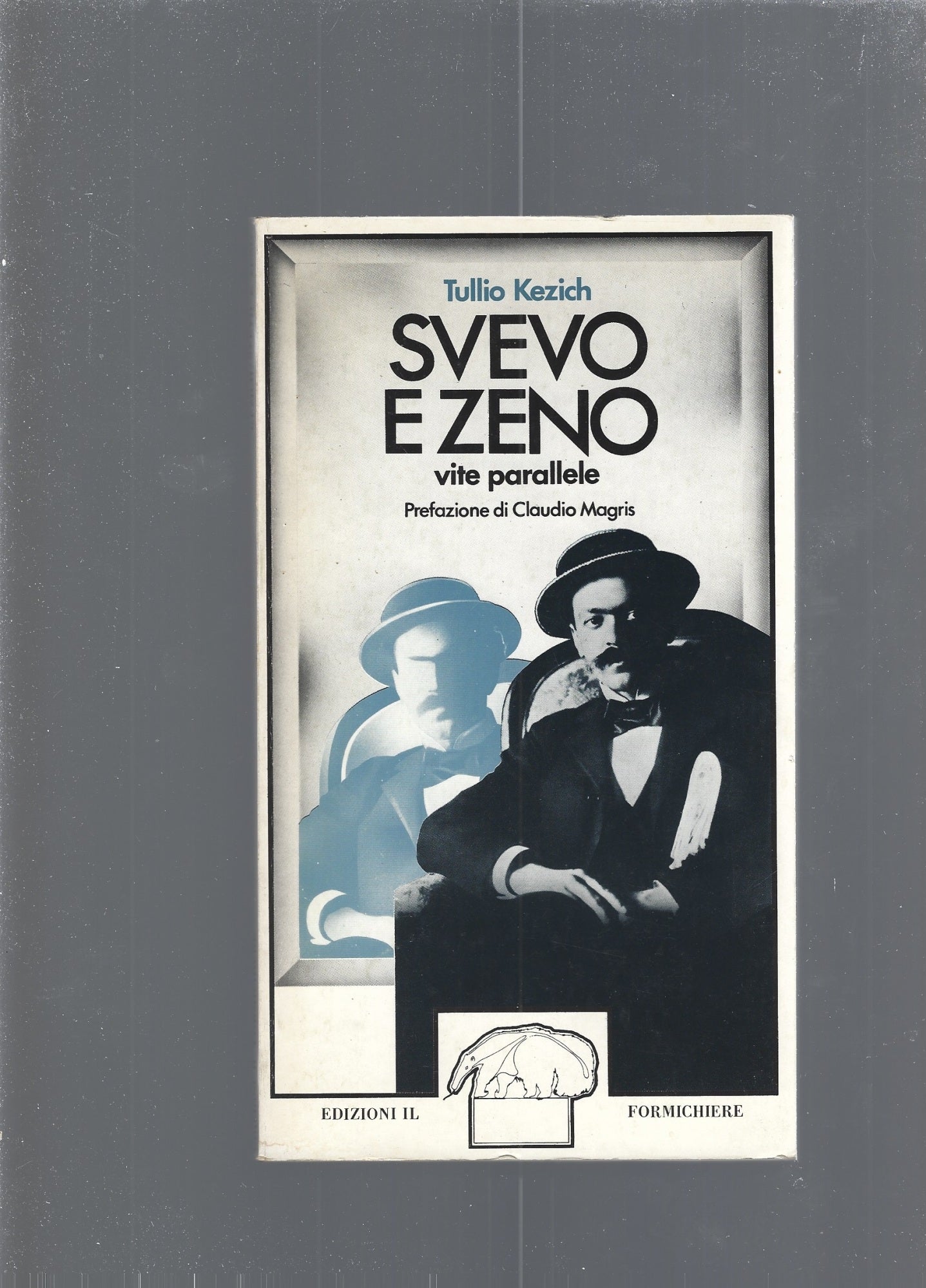 Svevo e Zeno - copertina