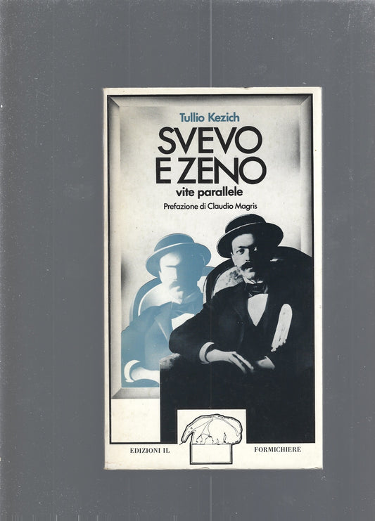 Svevo e Zeno - copertina