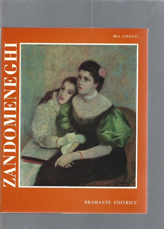 Zandomeneghi - copertina