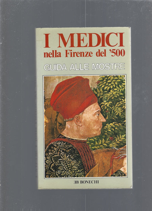 I Medici nella Firenze del '500 - copertina