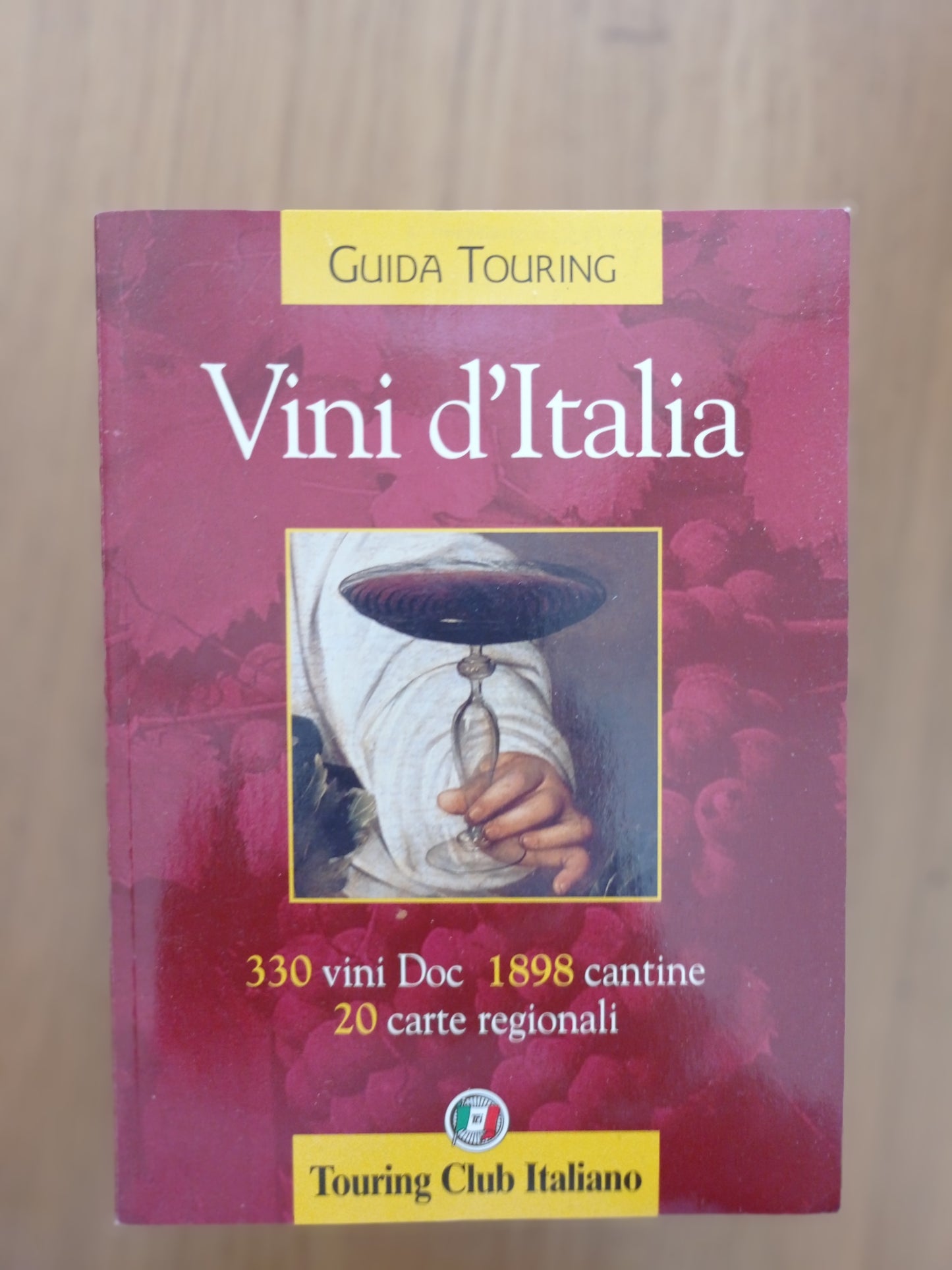 Vini d'Italia - copertina