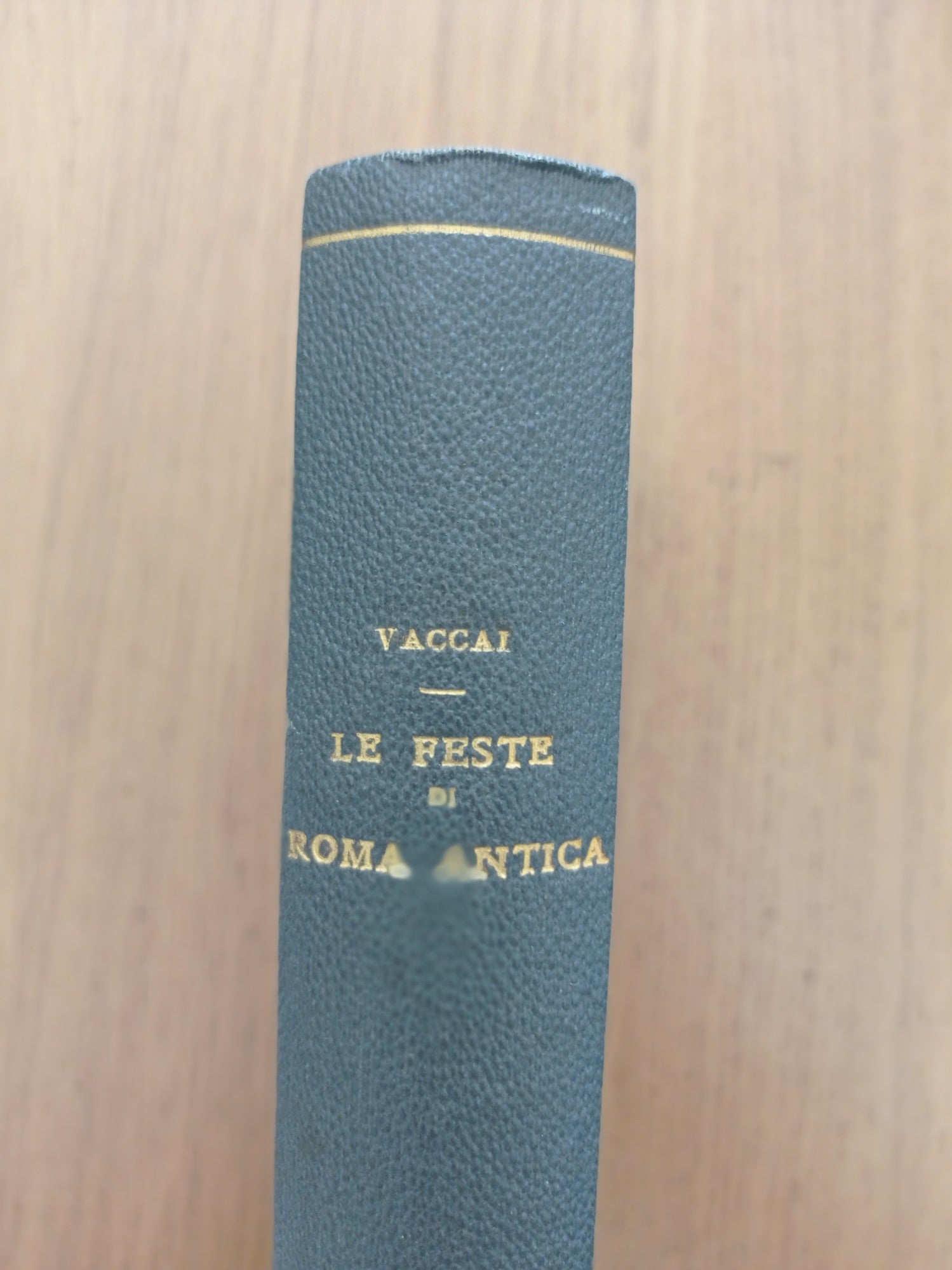Le feste di Roma Antica - copertina