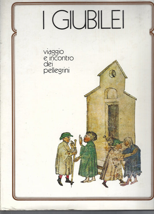 I Giubilei - copertina