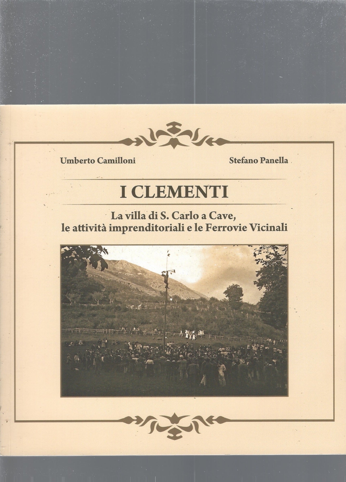 I Clementi - copertina