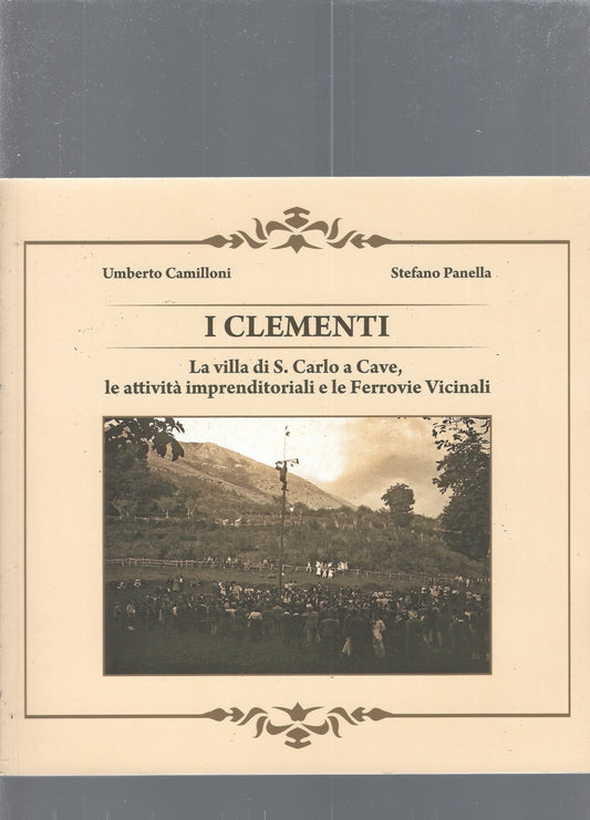 I Clementi - copertina