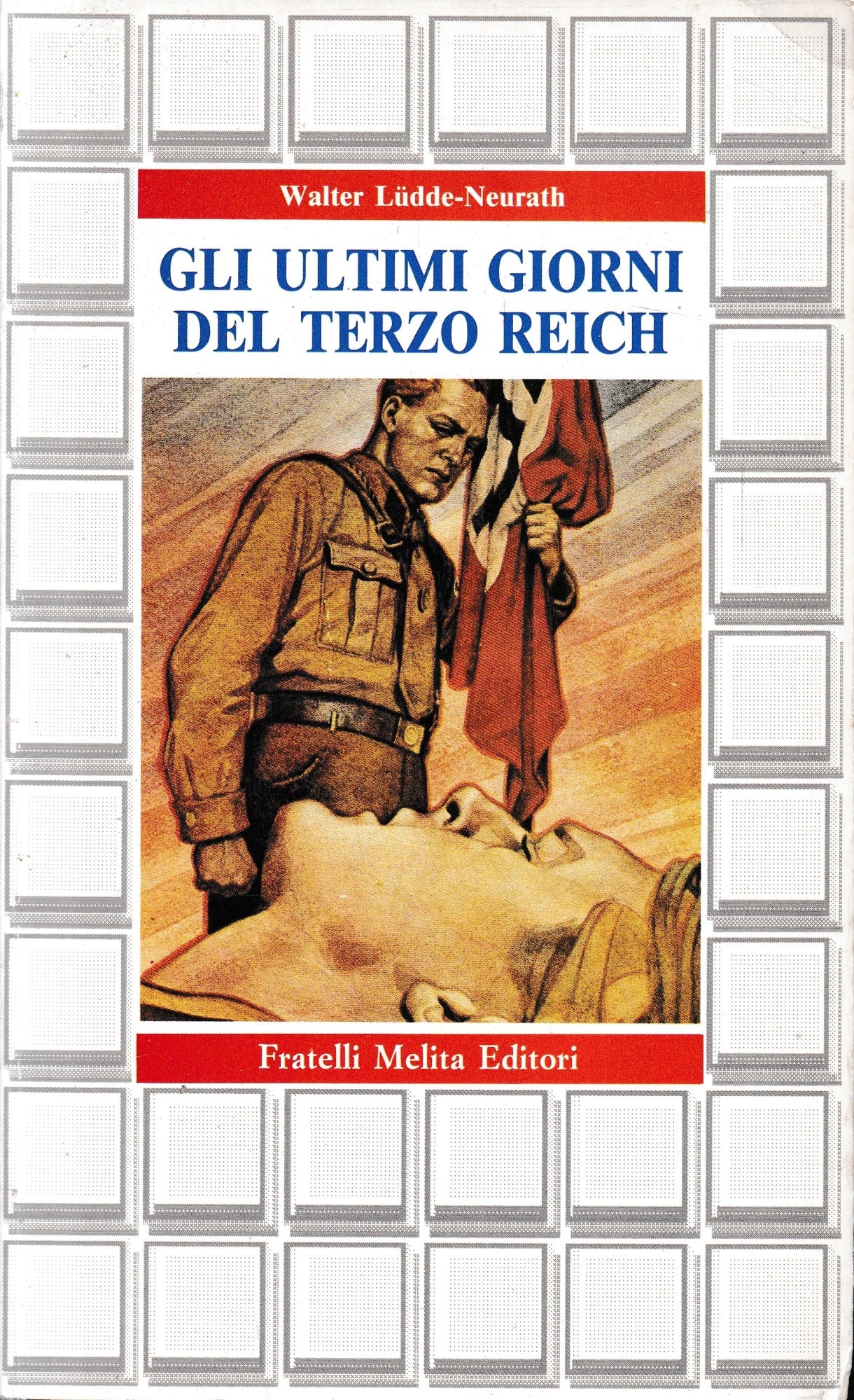 Gli ultimi giorni del terzo Reich - copertina