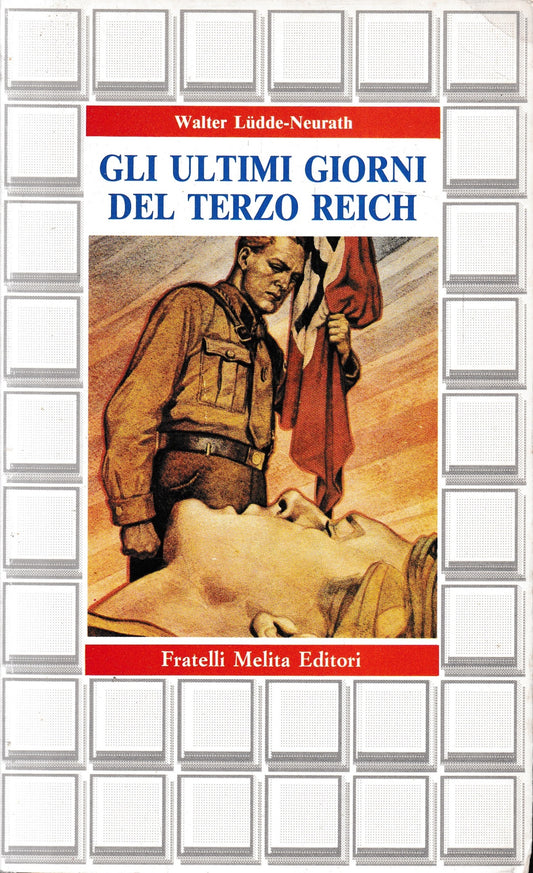 Gli ultimi giorni del terzo Reich - copertina
