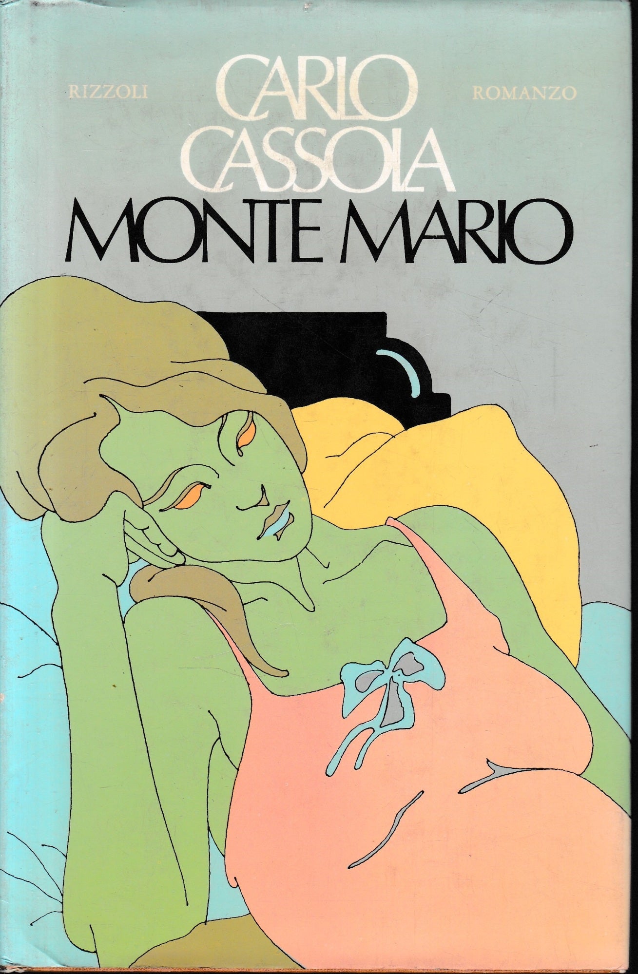 Monte Mario - copertina