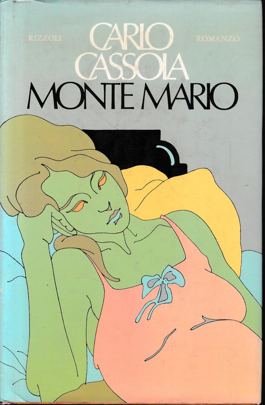 Monte Mario - copertina