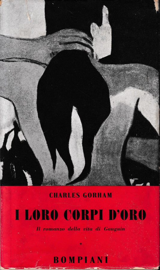 I loro corpi d'oro - copertina