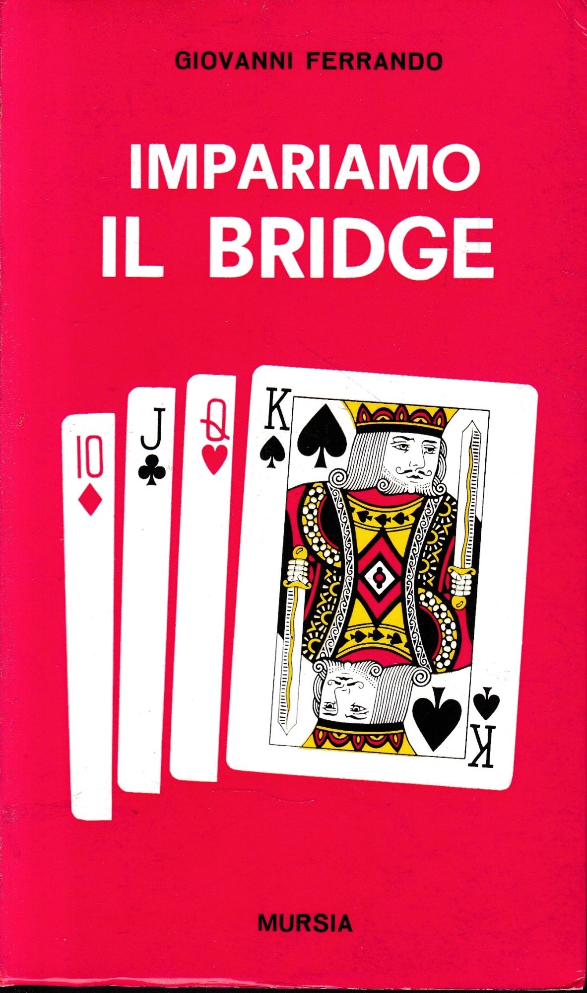 Impariamo il Bridge - copertina