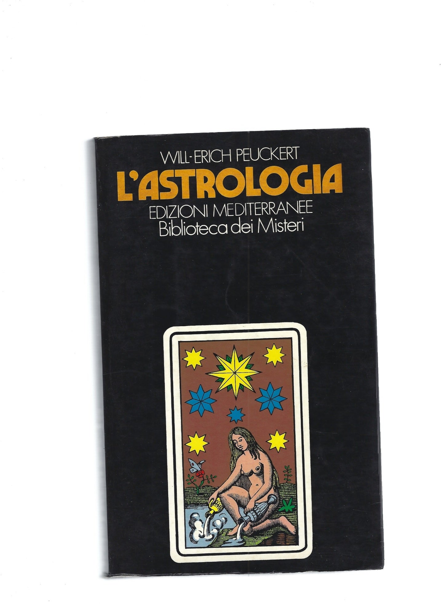 L'ASTROLOGIA - copertina