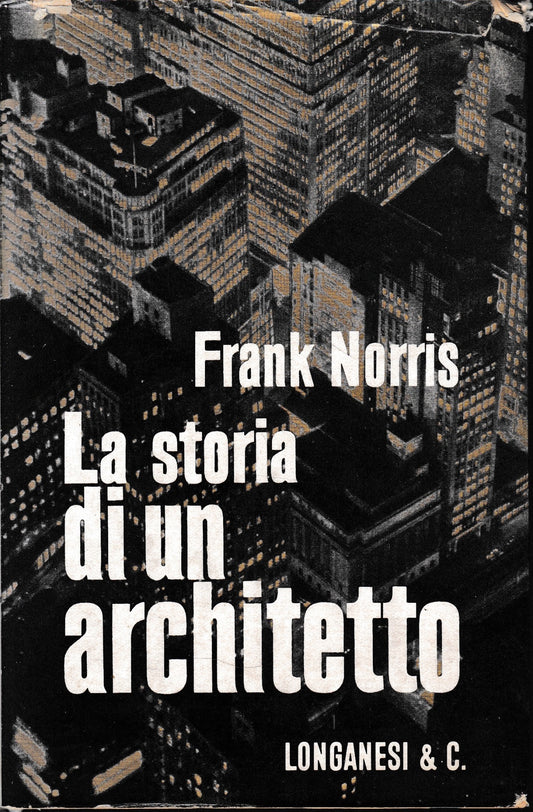 La storia di un architetto - copertina