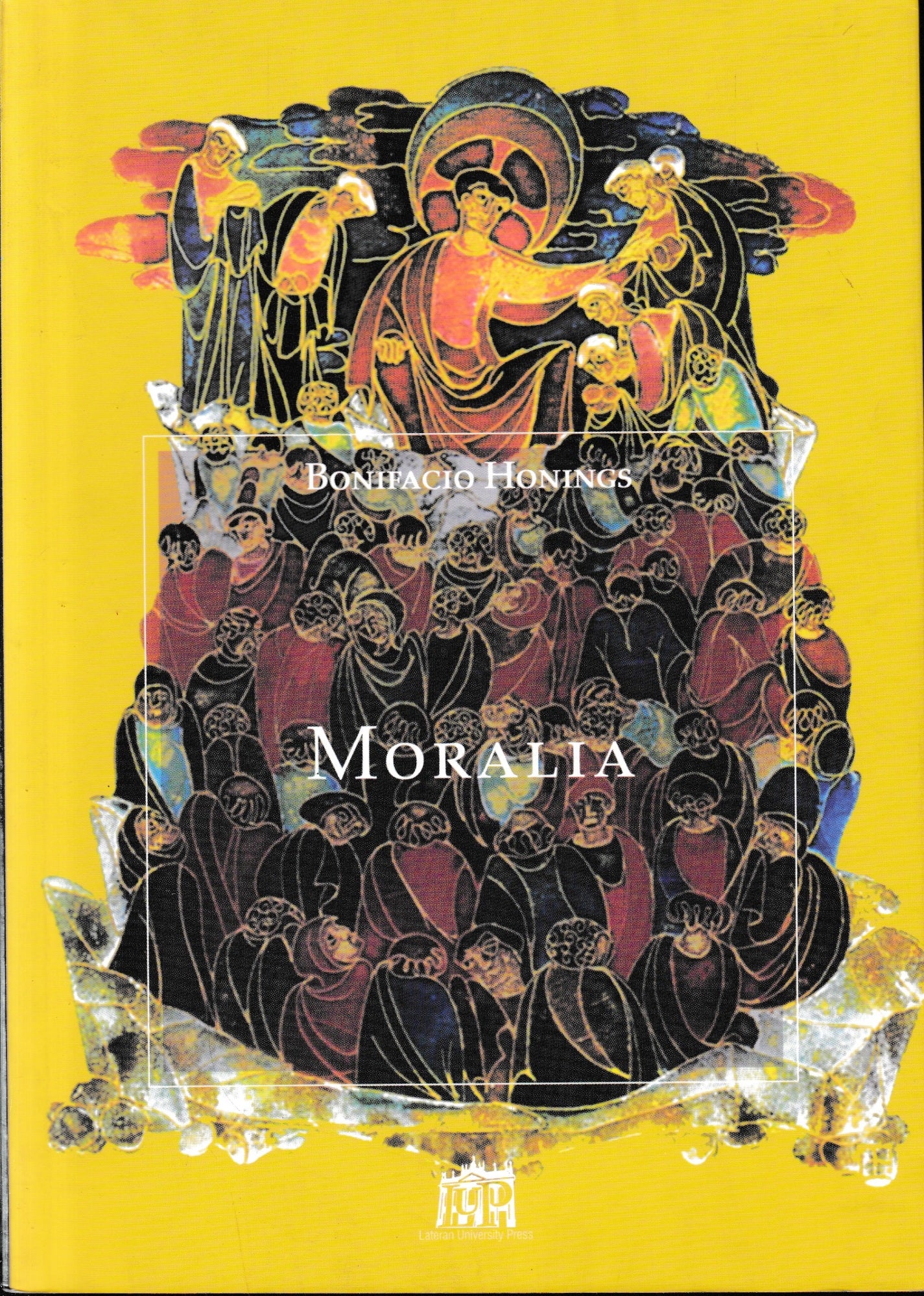 Iter fidei et rationis. Moralia - copertina