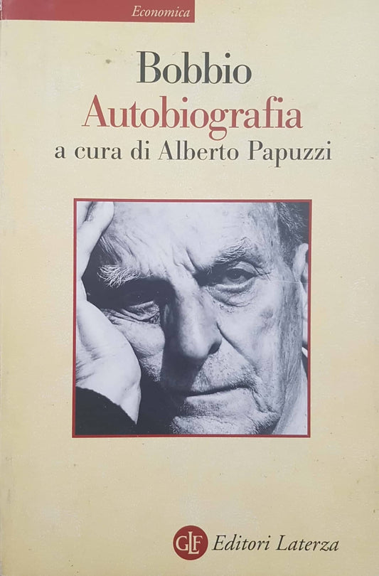 Autobiografia - copertina