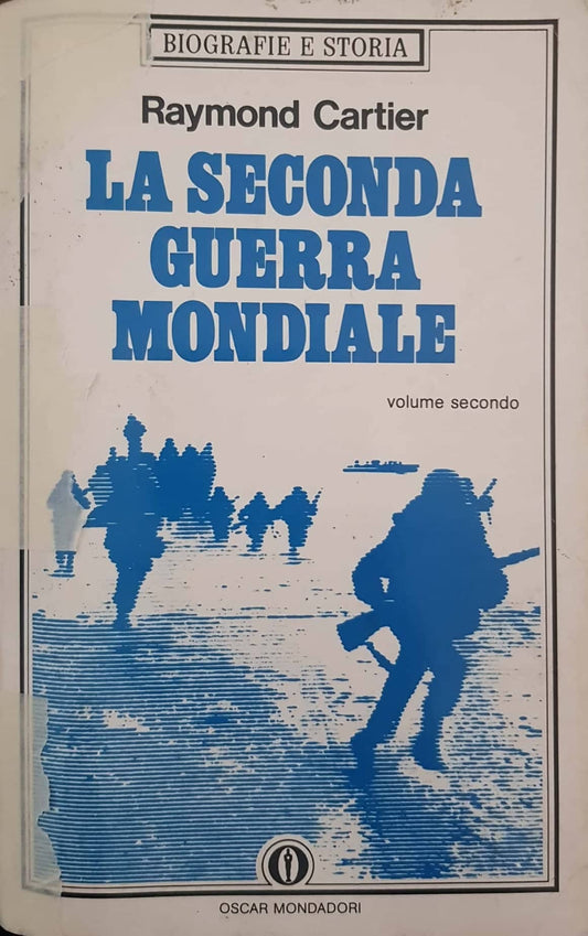 la seconda guerra mondiale! - copertina