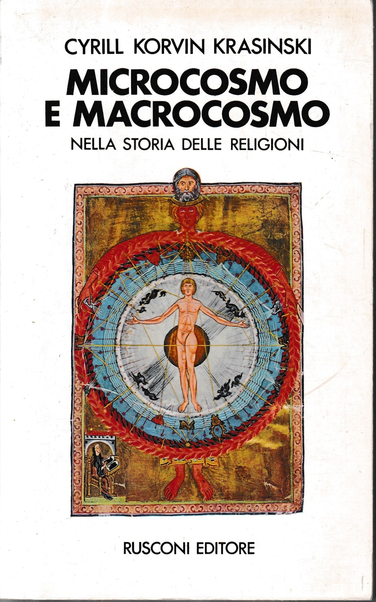 Microcosmo e macrocosmo - copertina