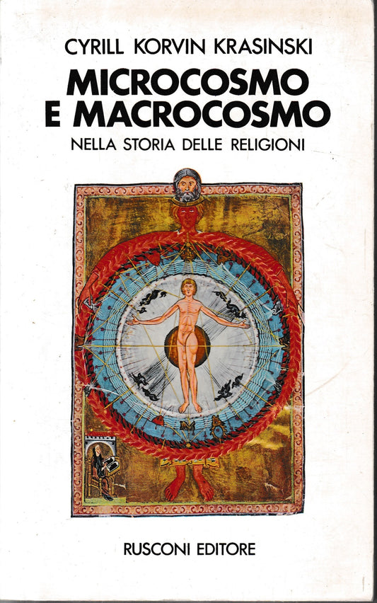 Microcosmo e macrocosmo - copertina