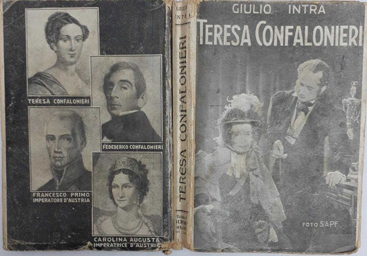 Teresa Confalonieri - copertina