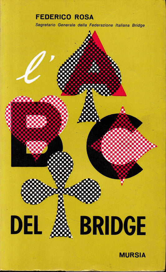l'ABC del bridge - copertina