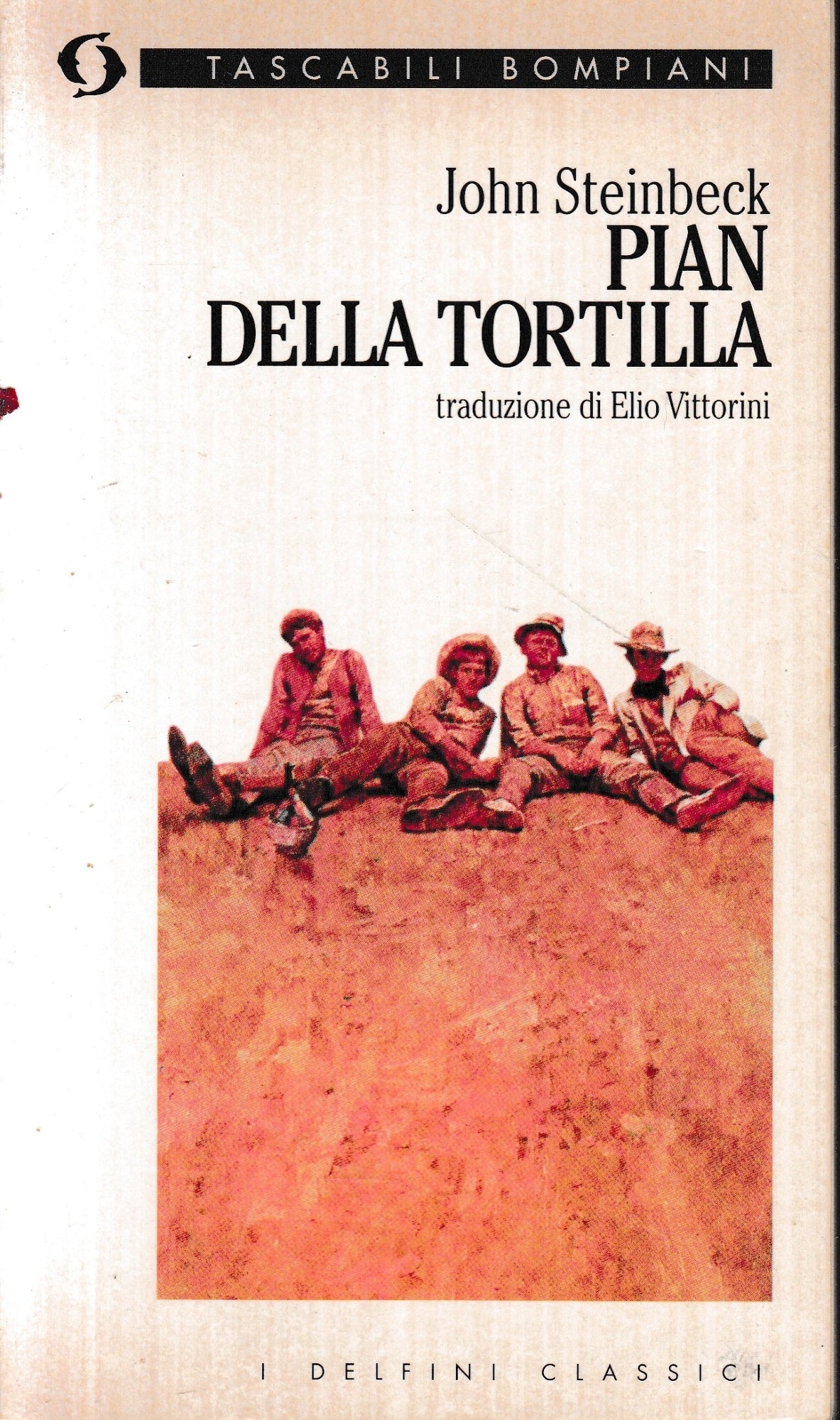 Pian della Tortilla - copertina