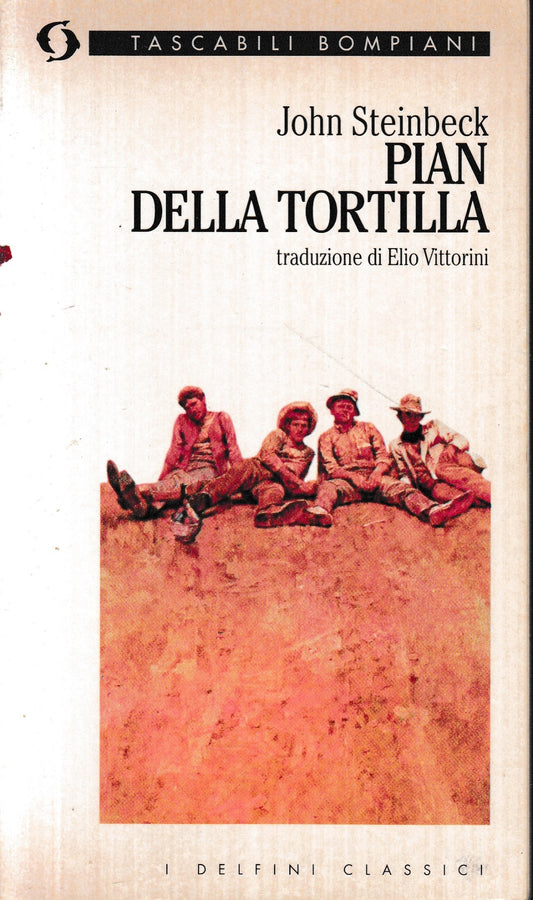 Pian della Tortilla - copertina